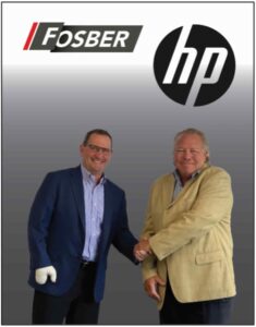 Read more about the article HP and Fosber Form Strategic Relationship – Revolutionizing Digital Printing