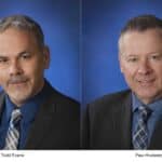 Todd Evans Promoted to VP of Sales as Paul Hrubesky Retires