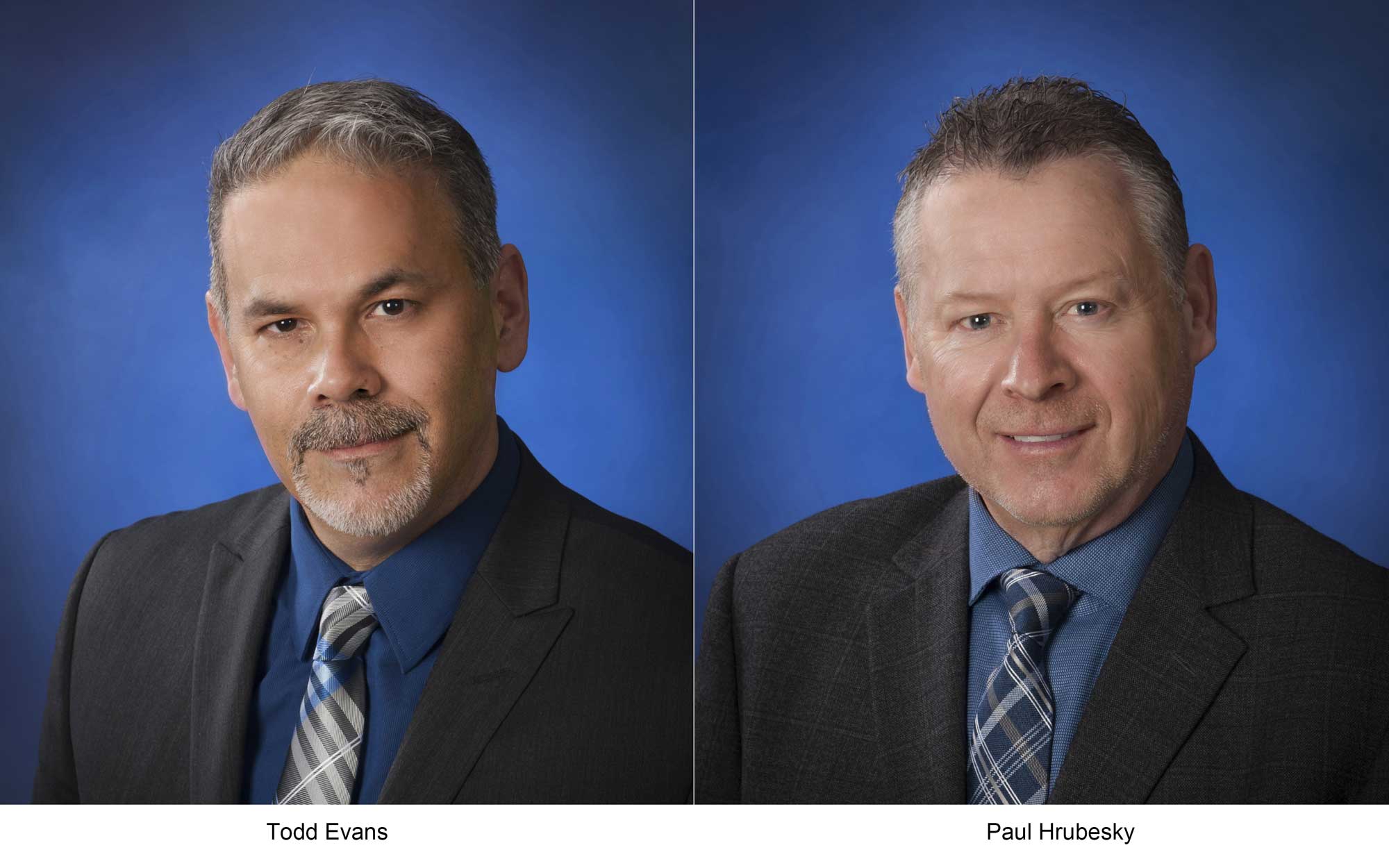 Todd Evans Promoted to VP of Sales as Paul Hrubesky Retires